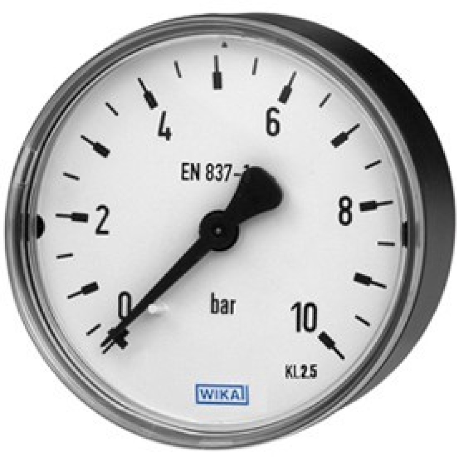 Manometr MZ 63 0-2,5 bar G 1/4