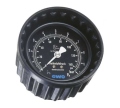 Manometr pneuhustiče 80 mm 0-12 bar Euroair