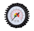 Manometr pneuhustiče 63 mm, G1/4