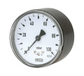 Manometr pro nízké tlaky MKZ 100 mm 1/2