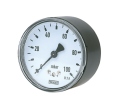 Manometr pro nízké tlaky MKZ 63 mm 1/4