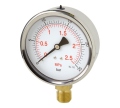 Manometr RS 100 mm M20x1,5 10 bar