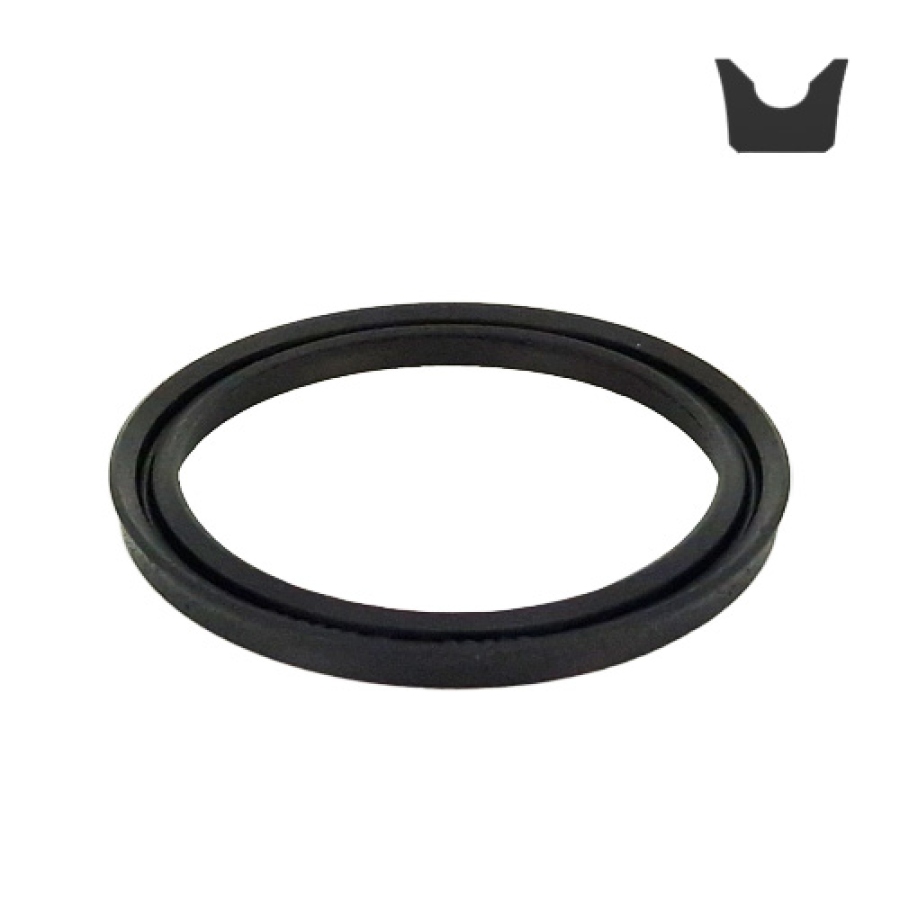 Manžeta 28x36x4 NBR80 ČSN 029269.1