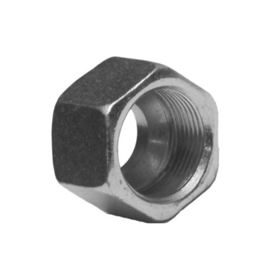 Matice převlečná DIN3870 M16x1,5 630 bar - 8mm (T) ocel pozink