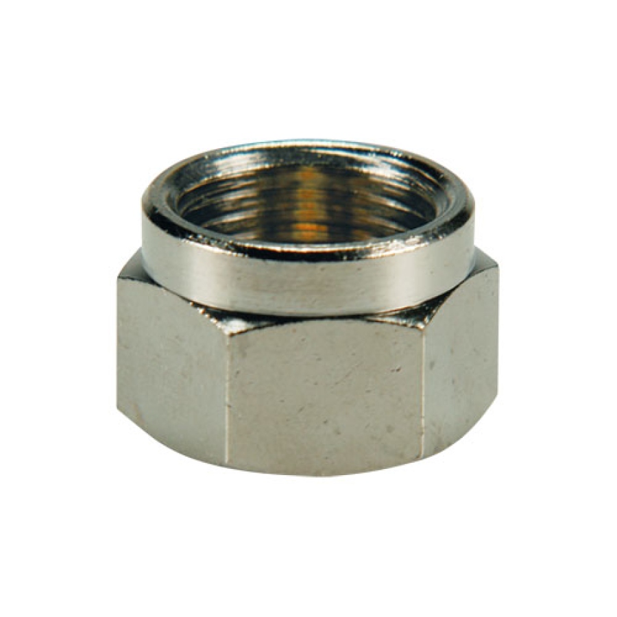 Matice převlečná M10x1 - 6 mm