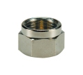 Matice převlečná M10x1 - 6 mm