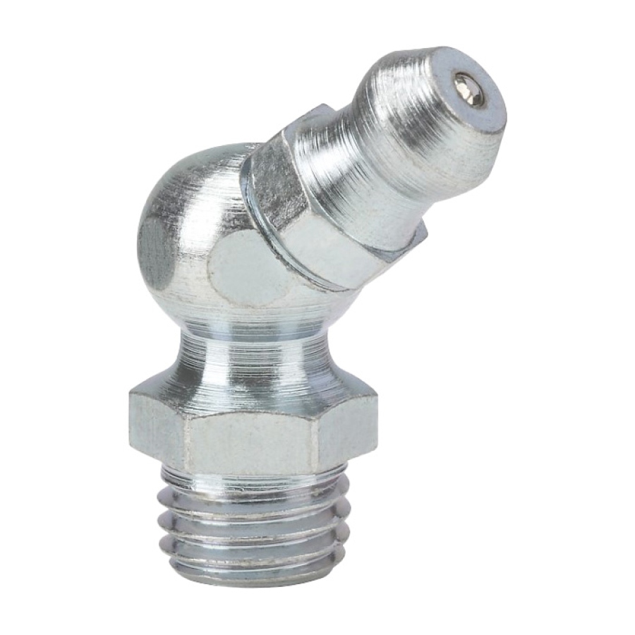 Mazací hlavice kulová H2 45° M8x1 šestihran