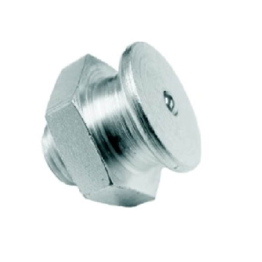 Mazací hlavice plochá s kulatou hlavou D10 mm M10x1, Doprodej