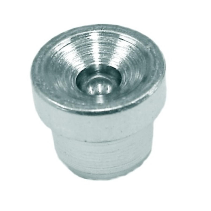 Mazací hlavice trychtýřová D1a 10,1 mm k zalisování