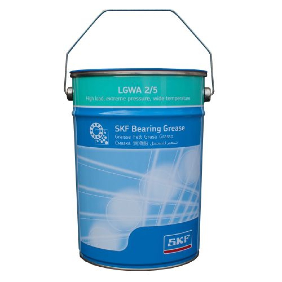 Mazací tuk LGWA 2/5 kg SKF -30 až +140°C