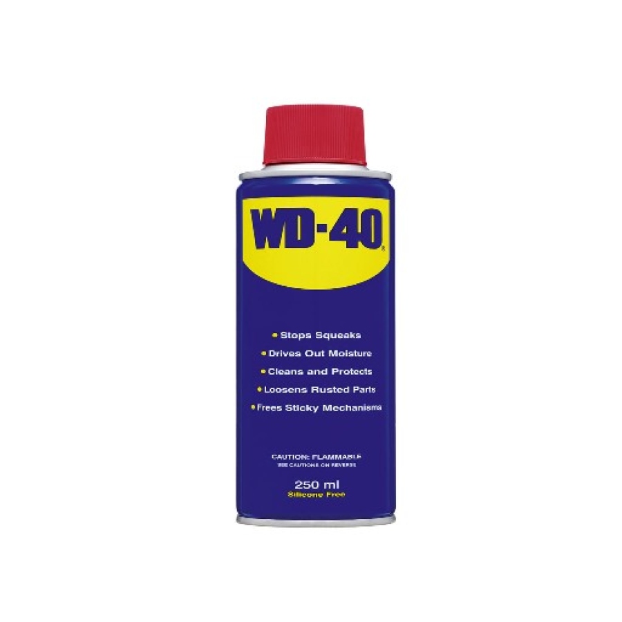 Mazivo univerzální WD-40 250 ml