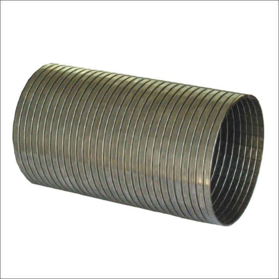 METAFLEX NEREZ 30/33,5 - hadice pro odsávání a dopravu vzduchu při vysokých teplotách, -40/+600°C
