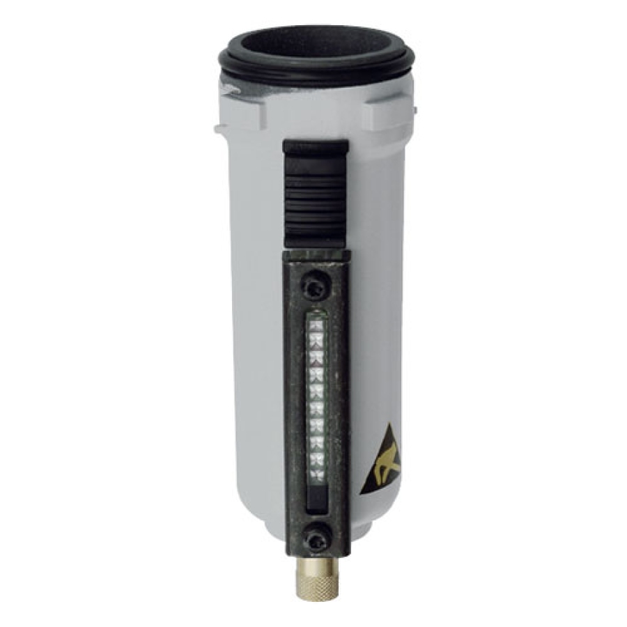 Nádobka k filtru automatická pozinkovaná litina 2