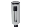 Nádobka k filtru s aktivním uhlím poloautomatická polykarbonátová 1