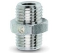 Nipl M5 - M5 poniklovaná mosaz
