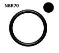 O-kroužek 12,5x1 NBR70 DIN3771