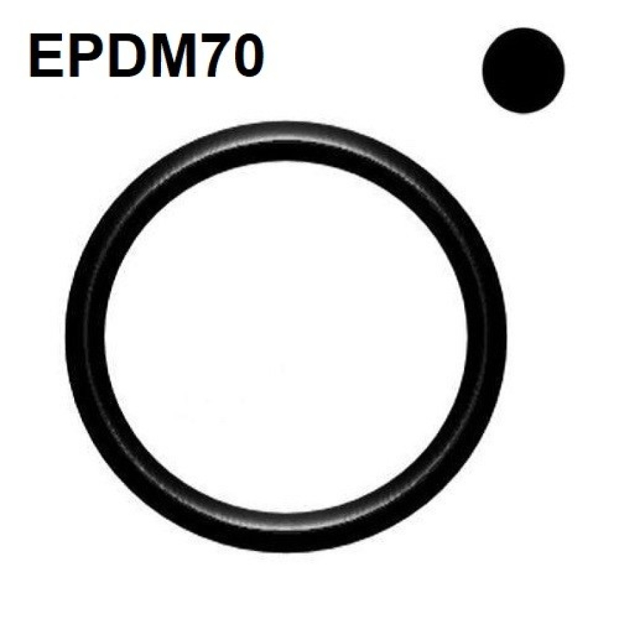O-kroužek 15x2 EPDM70 DIN3771