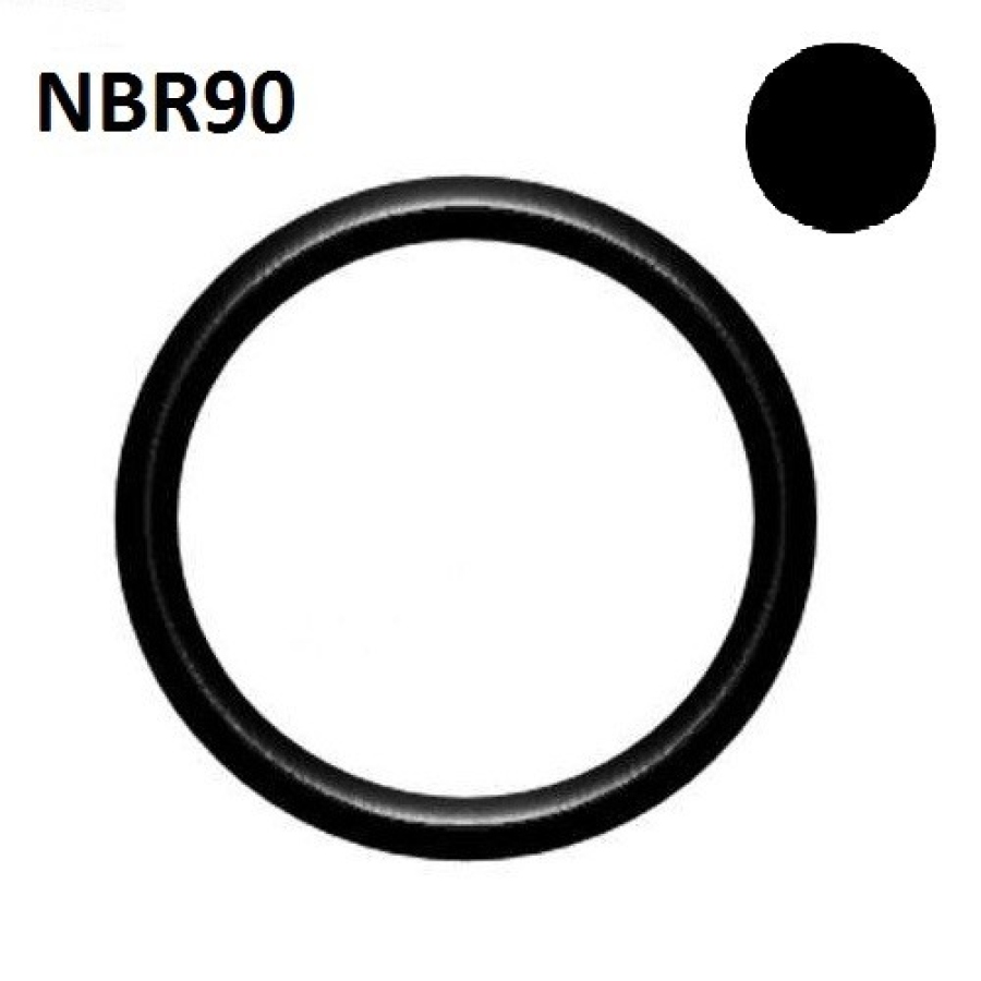 O-kroužek 20,22x3,53 NBR90 DIN3771
