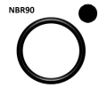 O-kroužek 20,22x3,53 NBR90 DIN3771