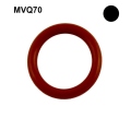 O-kroužek 7,66x1,78 MVQ70 DIN3771