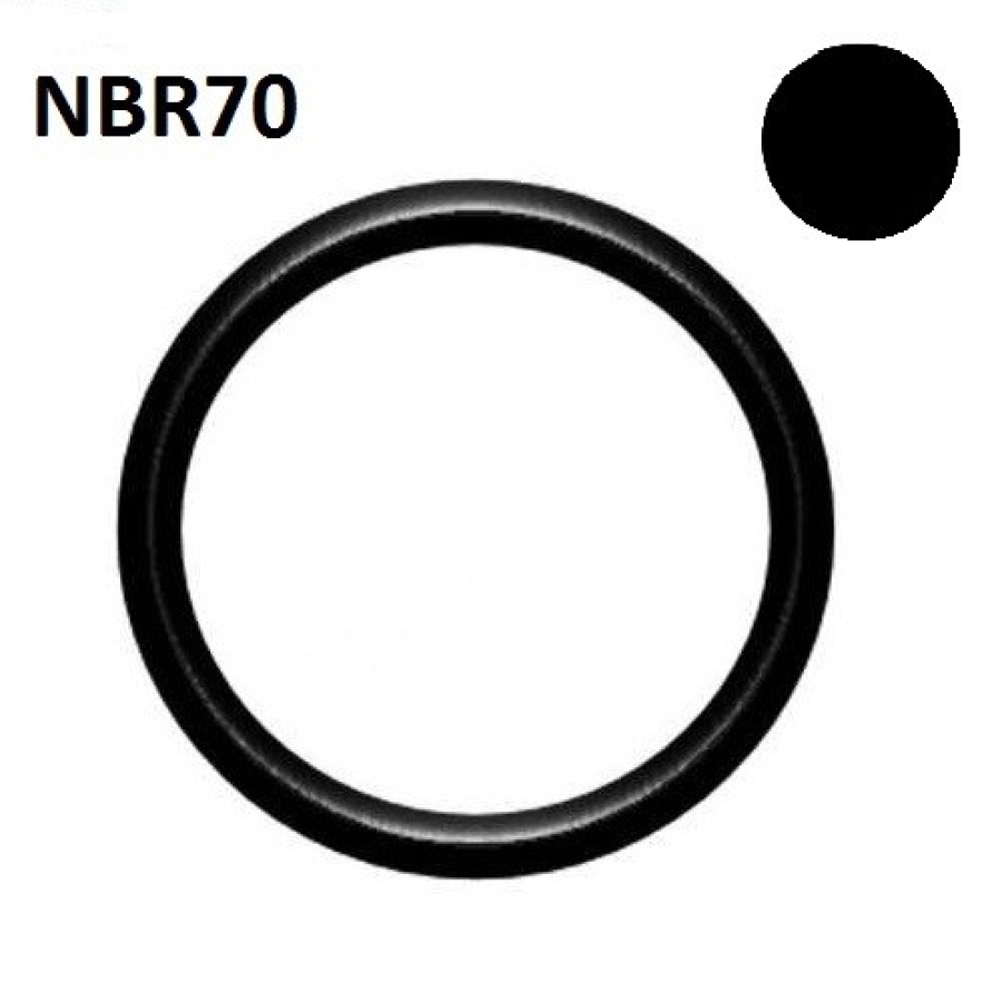 O-kroužek 95x3,5 NBR70 DIN3771