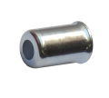 Objímka lisovací pro hadici DN13 (20,5 - 21 mm) pozinkovaná ocel