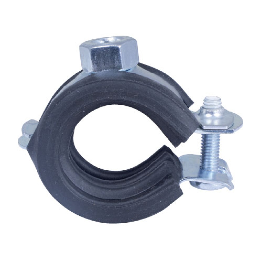 Objímka s jedním šroubem 31-38 mm