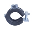 Objímka s jedním šroubem 31-38 mm