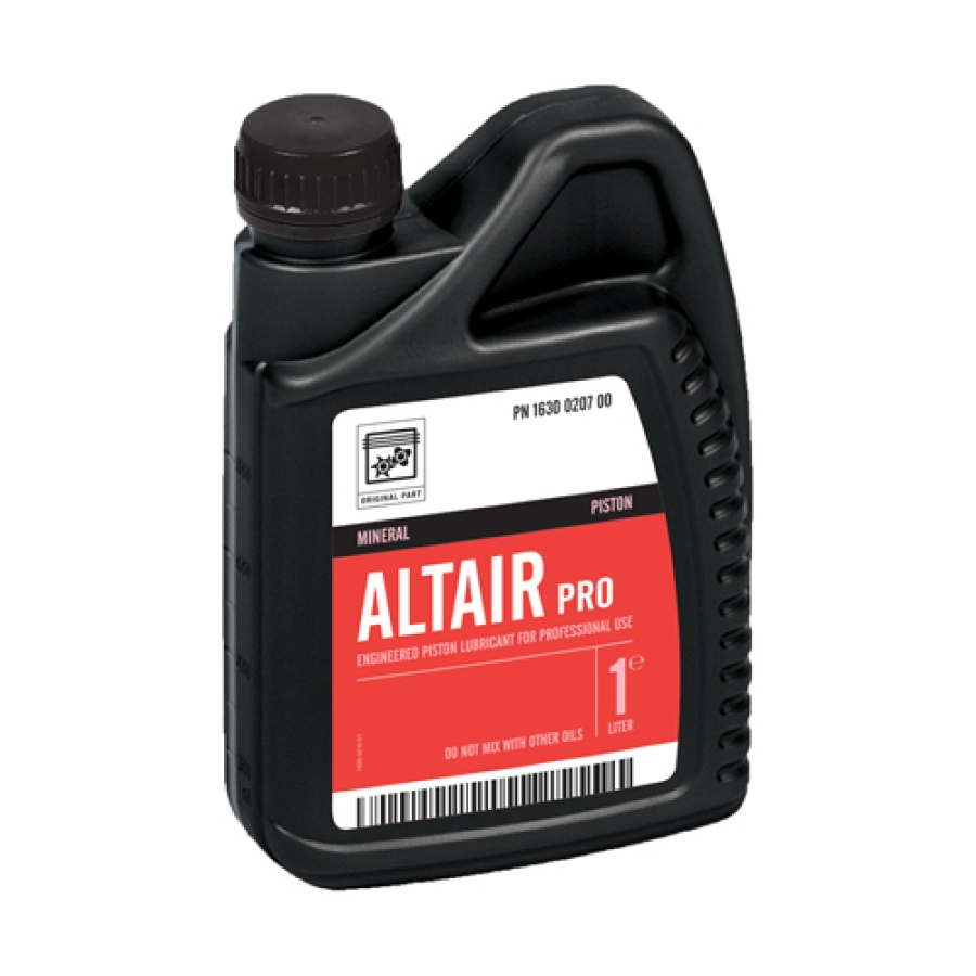 Olej do pístového kompresoru ALTAIR PRO 1 litr