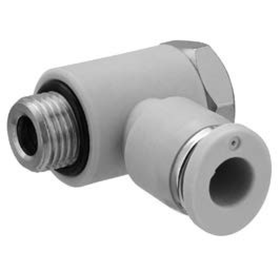 Otočné šroubení banjo QR1-S-RW1 M5x4 R412005236
