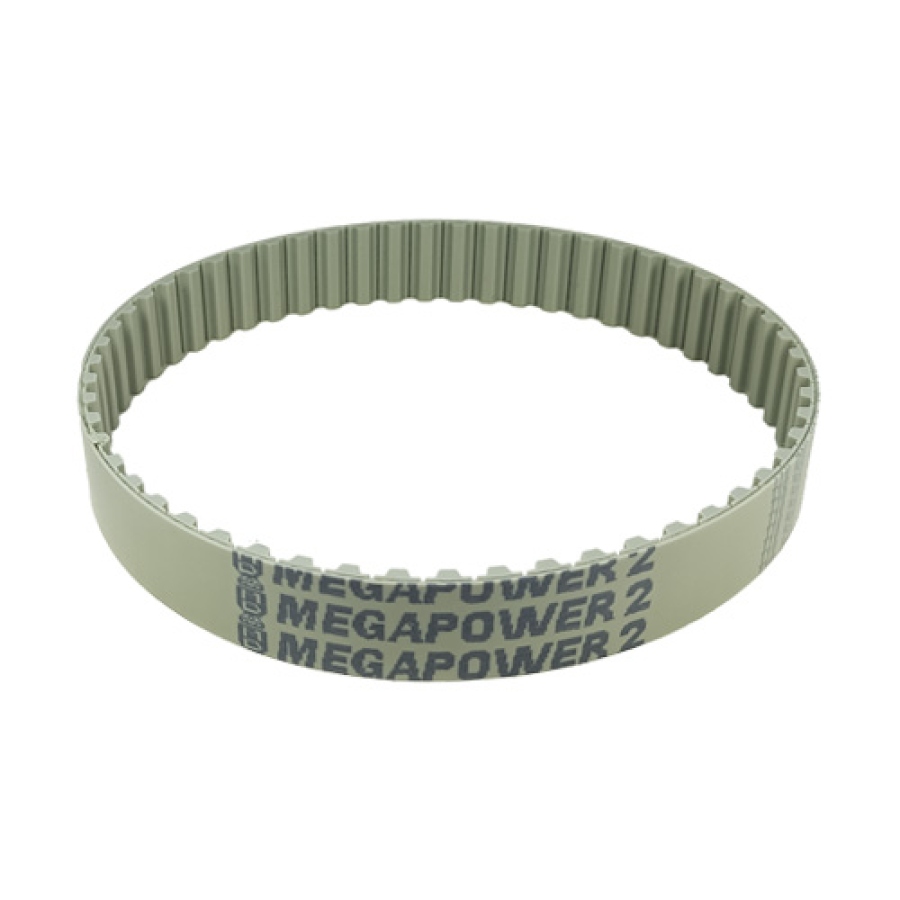 Ozubený řemen 500-AT10-25 mm, ocelový kord, MEGAPOWER2