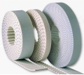 Ozubený řemen RPP5-12 mm PU Megalinear ocelový kord metráž