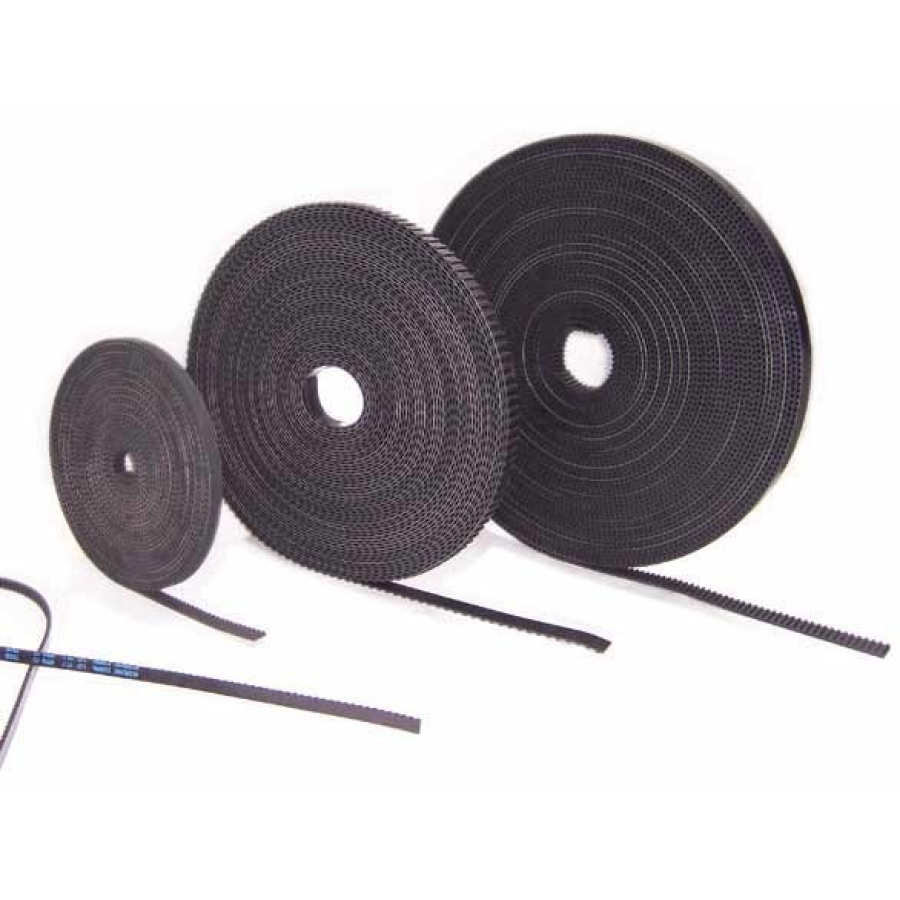 Ozubený řemen RPP8-10 mm ISORAN, guma metráž