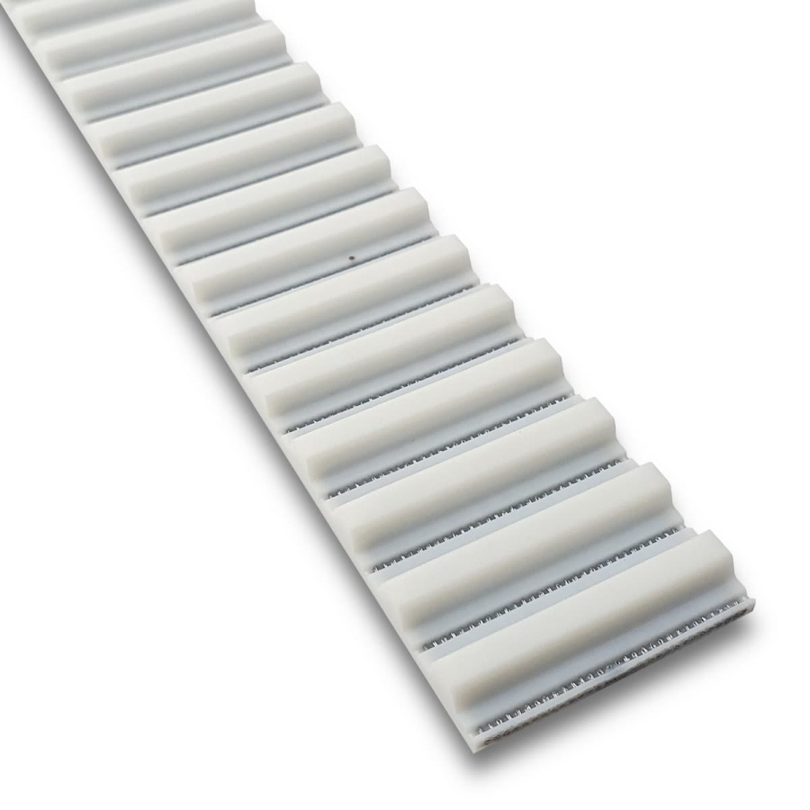 Ozubený řemen T5-10 mm PU SYNCHRODRIVE ocelový kord metráž