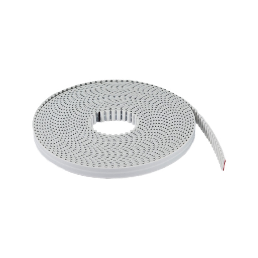 Ozubený řemen T5-10 mm PU SYNCHRODRIVE ocelový kord metráž