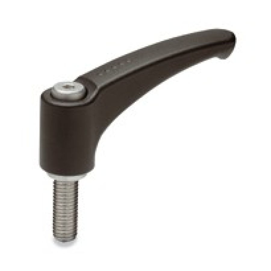 Páka regulovatelná ERM.44 SST-p-M5x32-C9 ERGOSTYLE