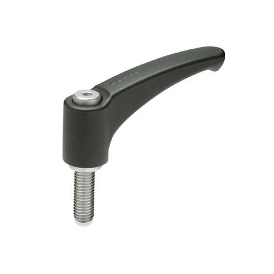 Páka regulovatelná ERM.63 SST-p-M8x63-C9 ERGOSTYLE