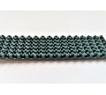 Pás dopravní UV15SG PVC l=3500 mm, š=70 mm, otevřený