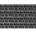 Pás Series 1100 Flush Grid PP bílý, L=4 m š=305 mm