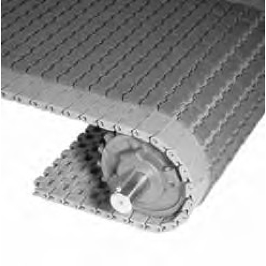 Pás Series 1400 Flush Edge Flat Friction, TOP 5.6. mm