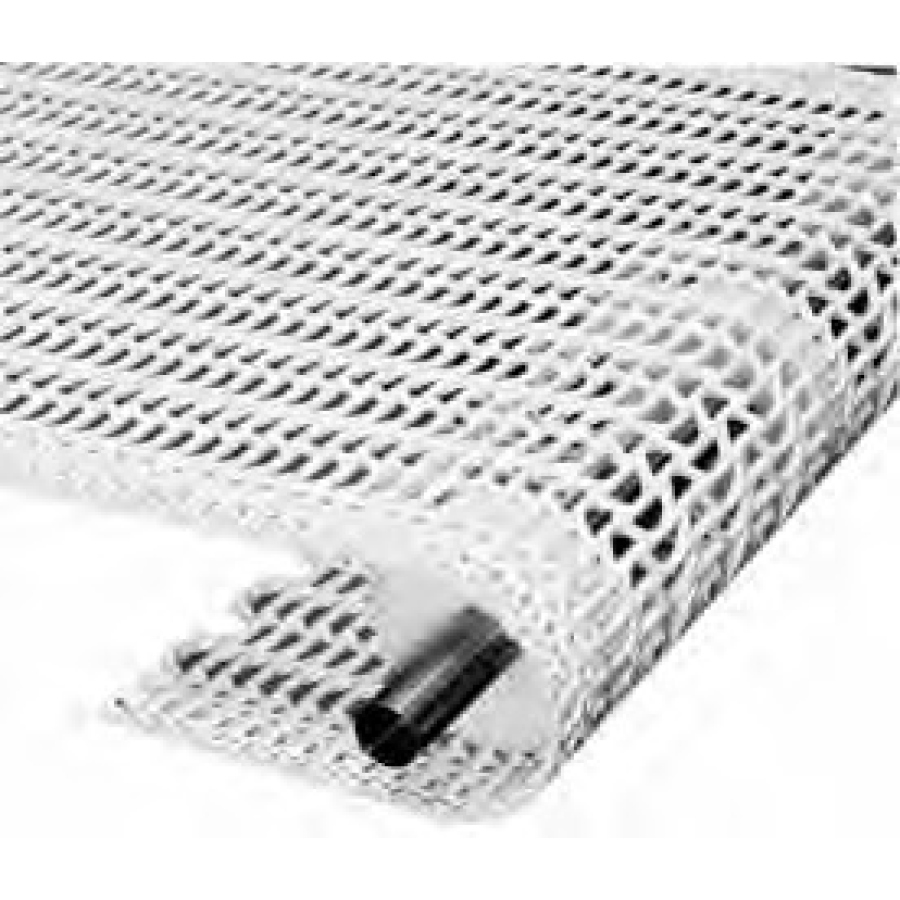 Pás Series 1500 Edge Flush Grid Polypropylen š=1043 mm, l=2m