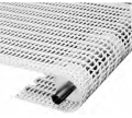 Pás Series 1500 Edge Flush Grid Polypropylen š=1043 mm, l=2m