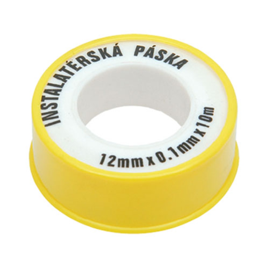 Páska teflonová 19 mm x 15m x 0,2 mm