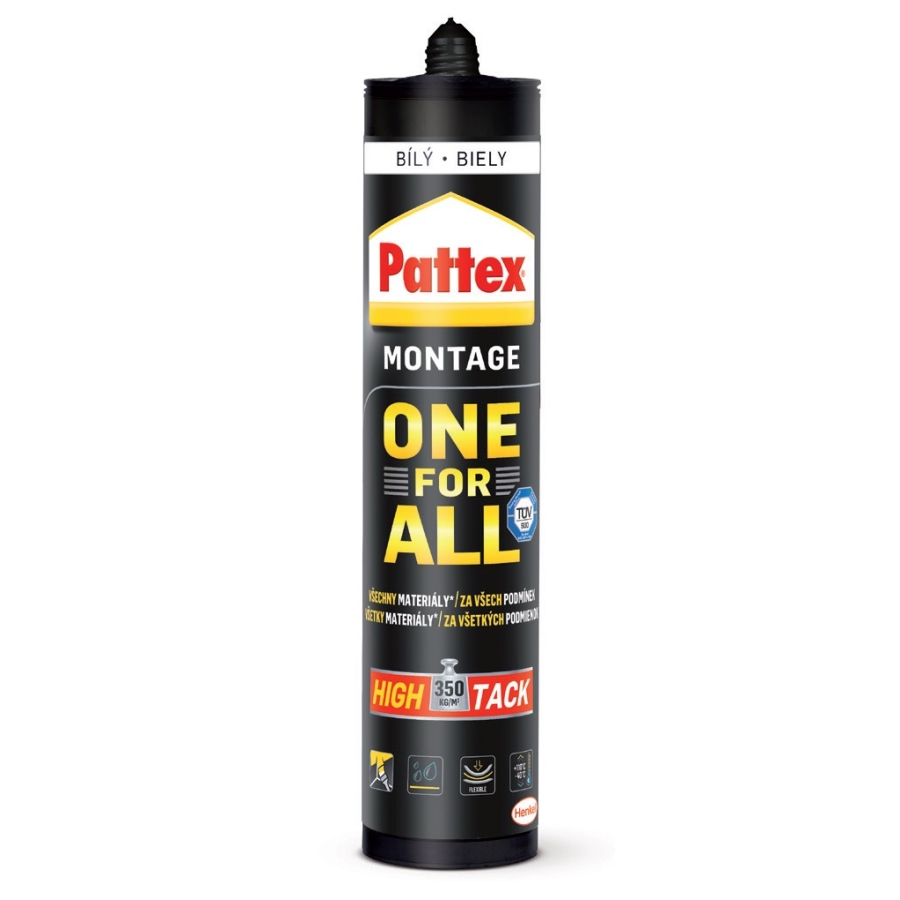Pattex ONE FOR ALL 440g bílý