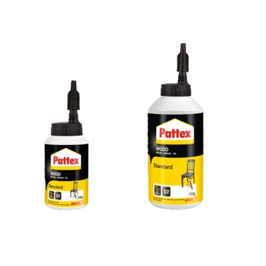 Pattex WOOD Standard 250g