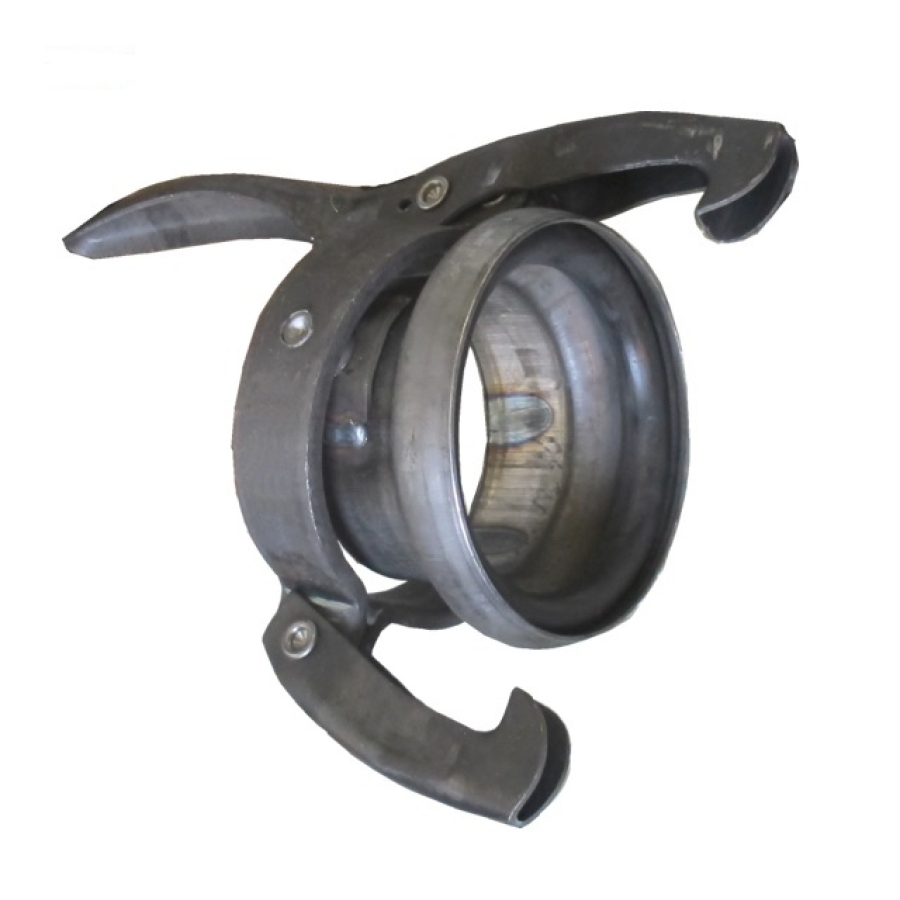 PERROT HÁK WELD 159 mm - navařovací rychlospojka s háky