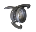 PERROT HÁK WELD 159 mm - navařovací rychlospojka s háky