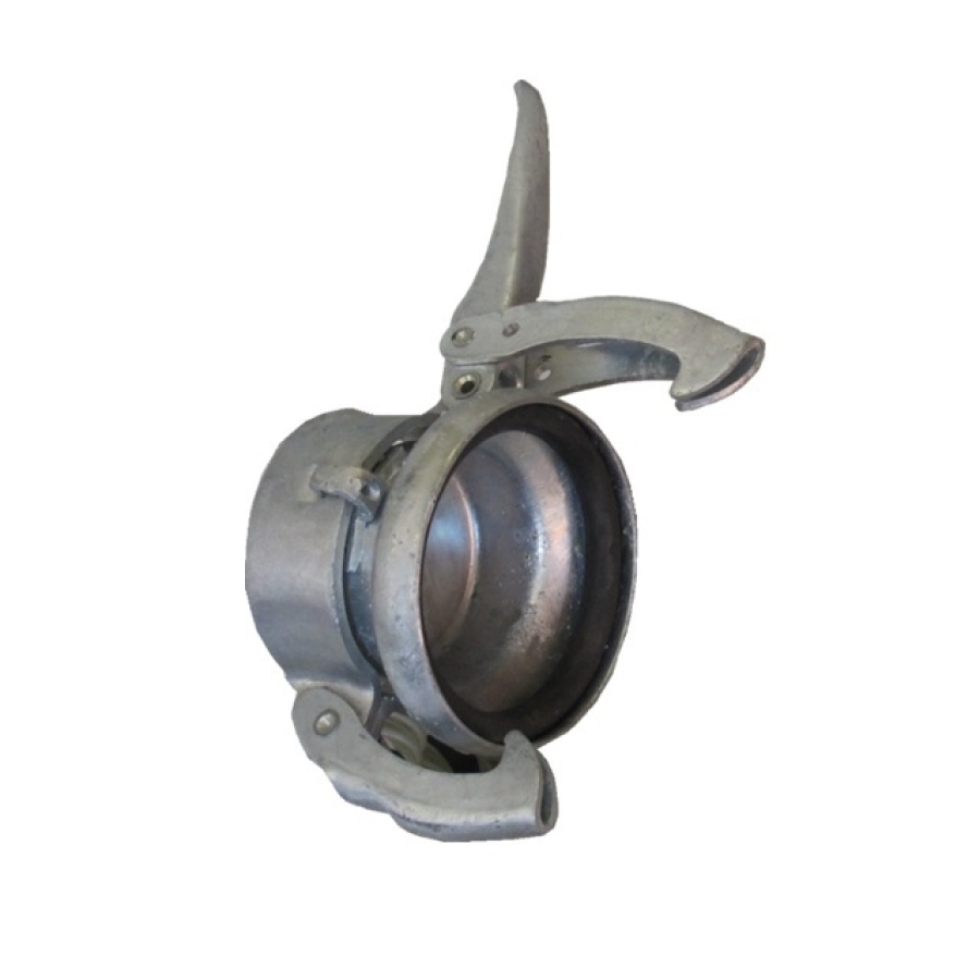 PERROT HÁK Záslepka 108 mm - pozinkovaná záslepka s háky