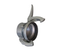 PERROT HÁK Záslepka 108 mm - pozinkovaná záslepka s háky