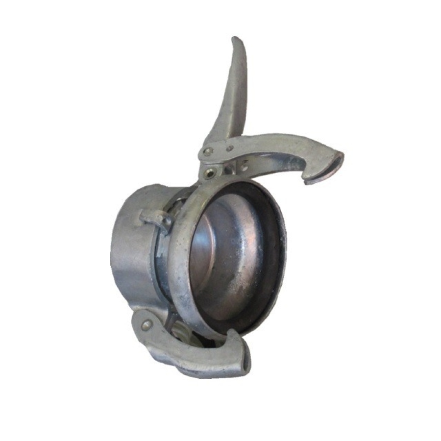 PERROT HÁK Záslepka 159 mm - pozinkovaná záslepka s háky